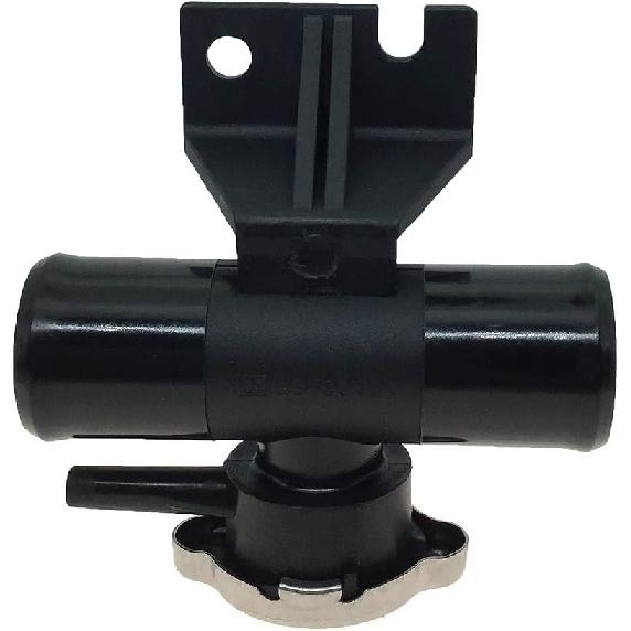 1350A015 Radiator Coolant Filler Fill Neck with Cap for Mitsubishi | Compatible with Mitsubishi Lancer Outlander Outlander Sport ,Replace 1350A015