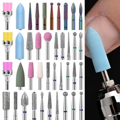 Urządzenia do manicure i pedicure – Frezy do paznokci