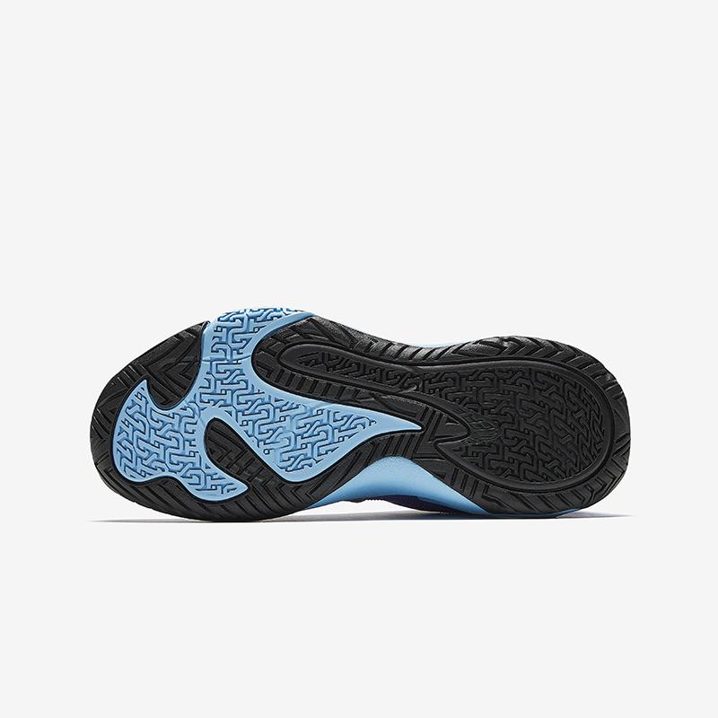 Anta Kids Air Space 4.0 Trendy Fashion Comfortable Versatile Non-Slip Wear-Resistant Breathable Low-Top Basketball Shoes A12521104