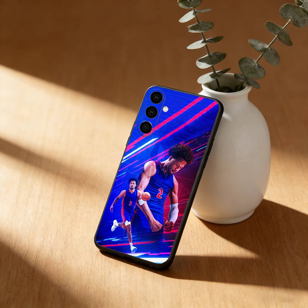 

C-cade C-cunningham 2 wallpaper Phone Case For Samsung Galaxy A91,80,73,72 ,71,53,52,32 ,31,22,21s,20,Soft Black Case Samsung a20s