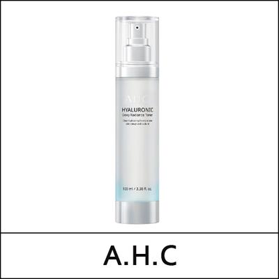 AHC (bo1) טונר Hyaluronic Dewy Radiance 100 מ"ל