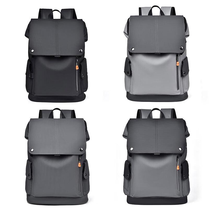 Li Shen Functional Business Travel Laptop Backpack