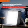 SupFire (SupFire) TG38 Camping Lantern, Tent Light, Emergency Rechargeable Light, Power Outage Home Lighting, Solar-Powered Ultra-Bright Garden Light