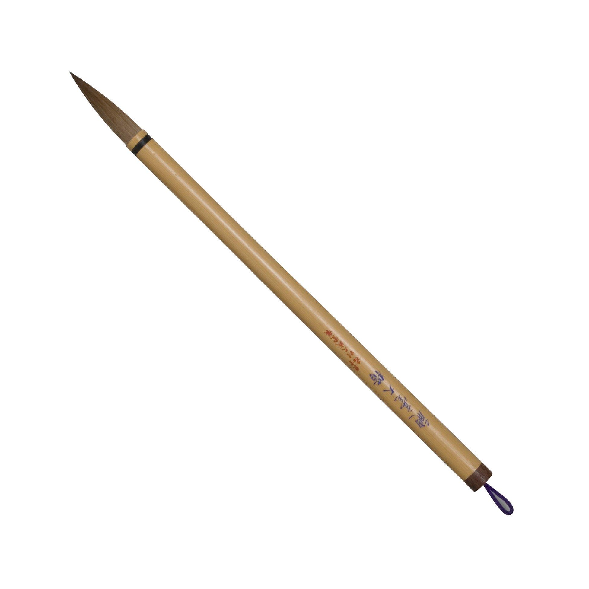 

Namurataiseidou Calligraphy Brush, Thick Brush, Itagai Daikai, Medium