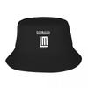 Neuer LindeUnisex Fischerhut Sommer Basin Cap Hip Hop Angeln Fischer Unisex Hut Retro Muster