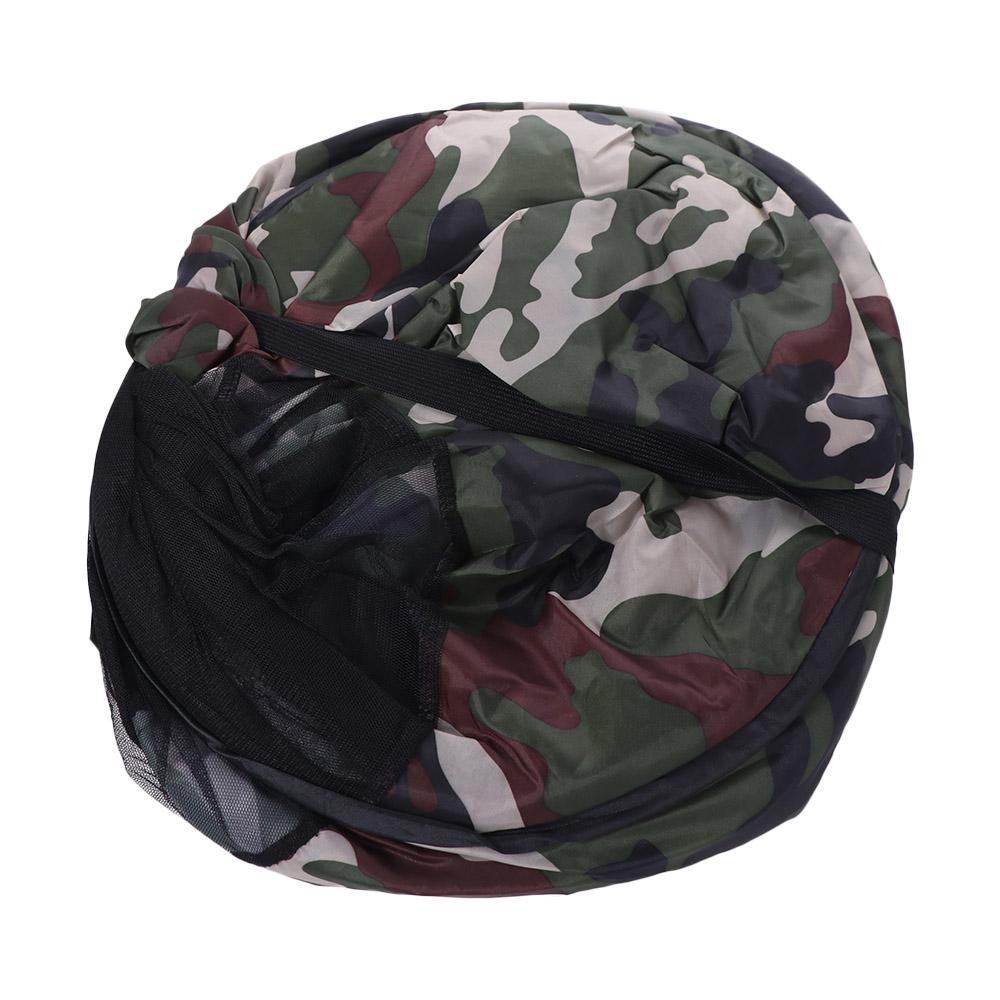 Folding Camo Camping Mosquito Net Tent with Bottom Portable Mosquito Net  Outdoor
