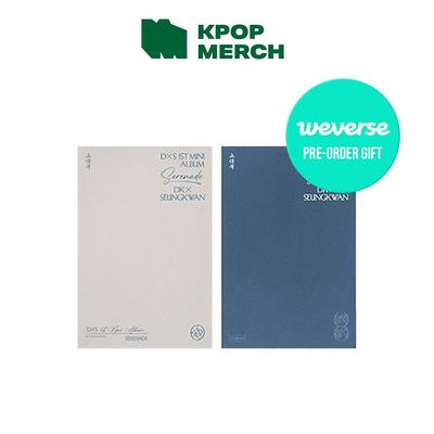 DKXSEUNGKWAN - Serenade (COMPACT Ver.)