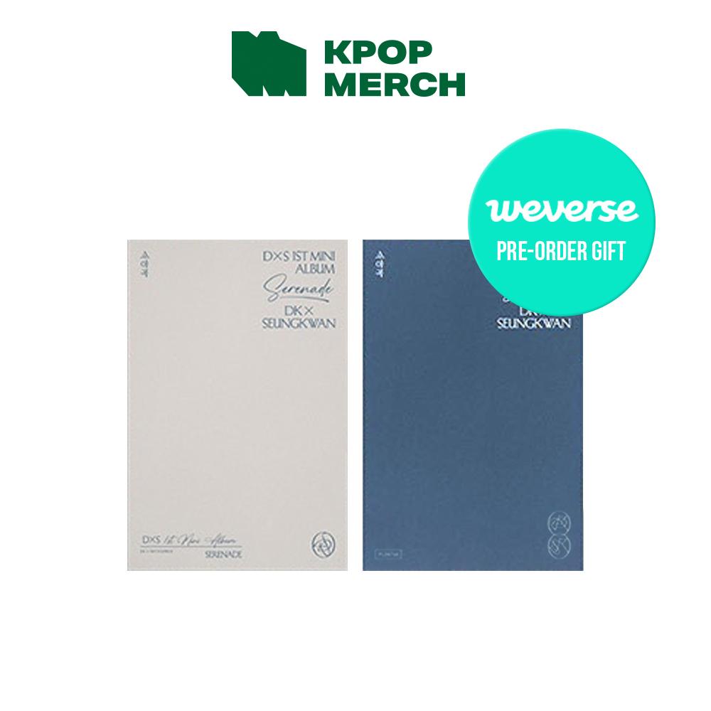 

DKXSEUNGKWAN - Серенада (КОМПАКТ вер.) Random+Weverse