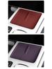Waterproof Silicone Pad for 24 Xiaomi SU7: Non-slip Wireless Charging Car Interior Accessory