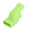 Silicone Faucet Extender Spout Extender for Sink Faucets Hand Washing for Kids (Green)