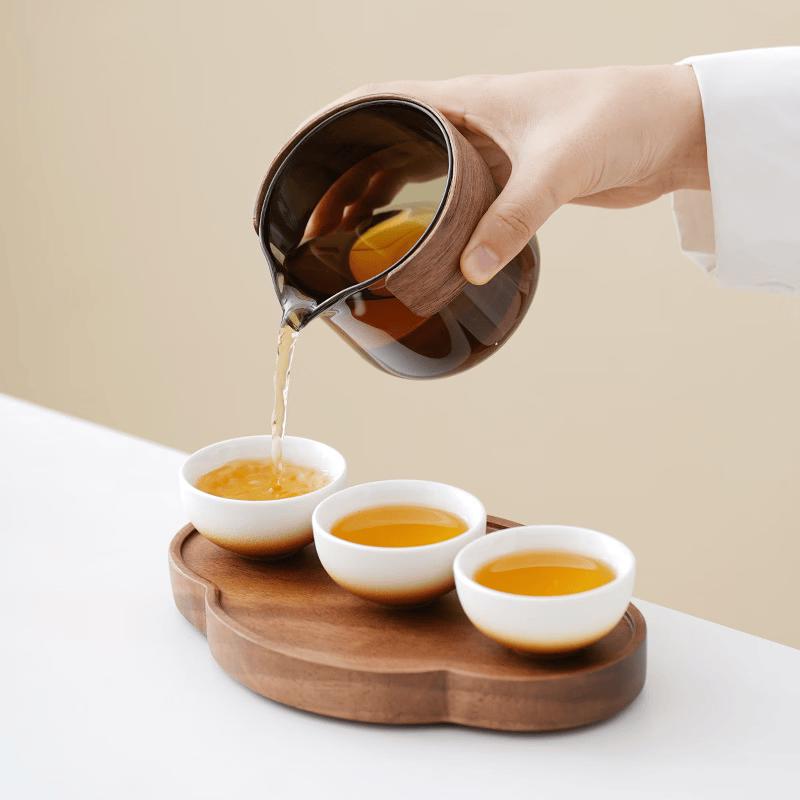 ChaXun Portable Kung Fu Tea Set