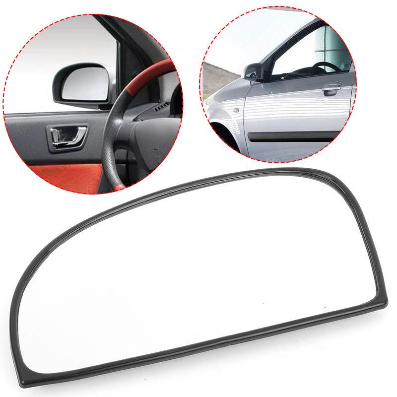 Left/Right Side Mirror Glass With Backing Plate For HYUNDAI GETZ 2003 2004 2005 2006 2007 2008 2009 2010 2011 Replacement Part