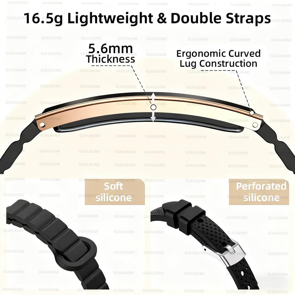 New Woman Health Smart Band Fitness Tracker with Heart Rate Blood Oxygen Sleep Monitor IP68 Waterproof Pedometer Watch for Women
