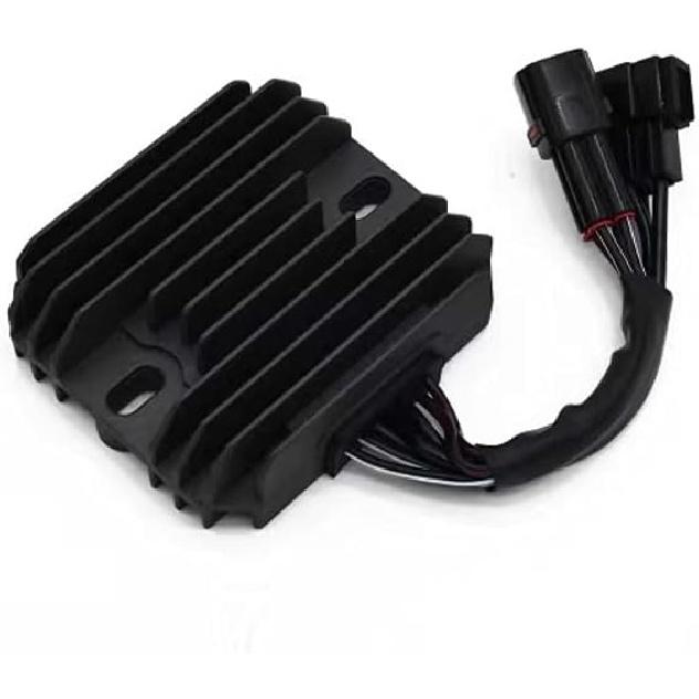 Voltage Regulator Rectifier Fit for Suzuki GSXR600 750 2006-2013 GSXR 1300 2008-2012 VL800 (Boulevard C50) 2006-2011 Motorcycle Regulator Rectifier,