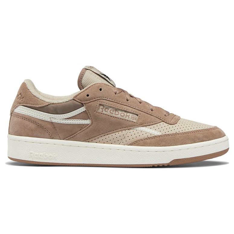 Reebok Club C 85 Vintage Taupe Modern Beige Unisex Sneakers Brown Chalk GV7046