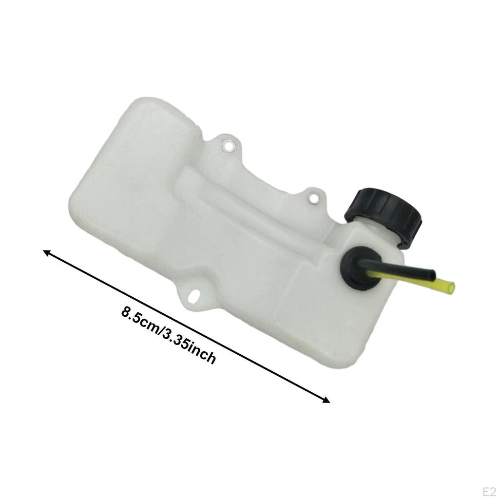 Hedge Trimmer Fuel Tank, 32 Engine Oil Can, Easy to Install Replaces Parts, Replacement for