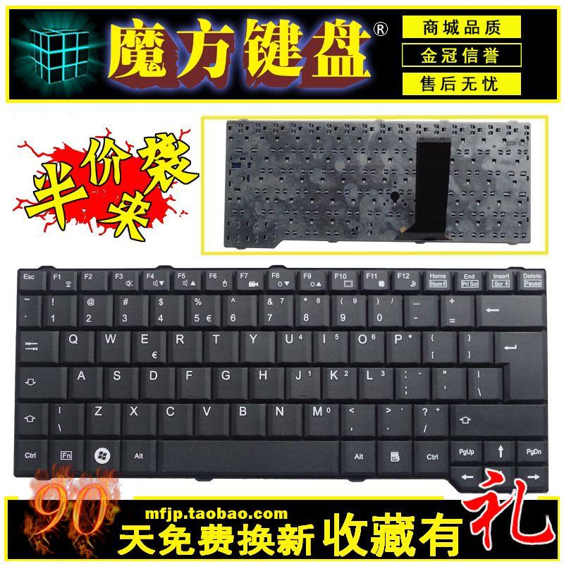 

Keyboard for Fujitsu Amilo Pa3515 Pa3553 Sa3650 Li3710 Pi3540 Pi3525 [New/1]]