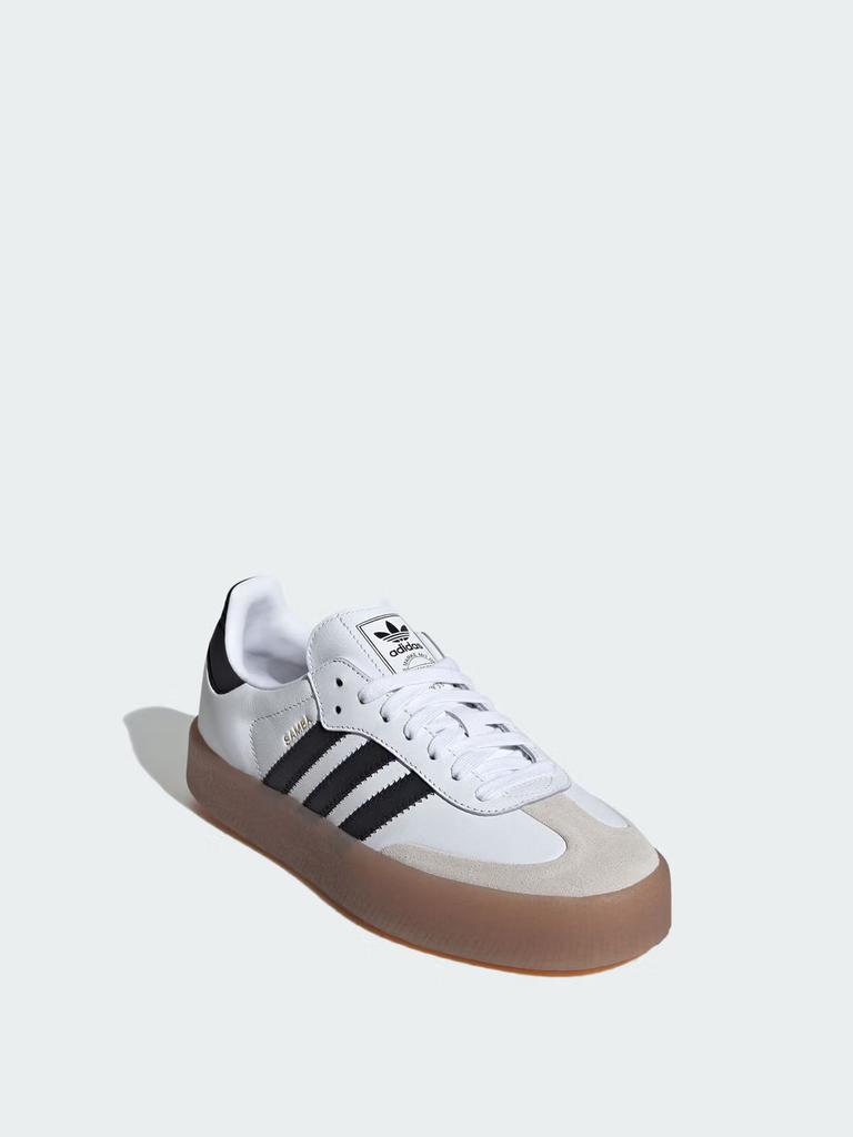 Adidas Scarpe T SAMBAE Scarpe Slip-on Versatili Scarpe De Xun Adidas Fantasia Quadrifoglio JI1349