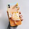 For Samsung Galaxy A04 A04E A04S Phone Case Stylish Painted Protection TPU Silicone Back Cover For Samsung A 04 E S Bumper Shell