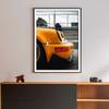 Classic Super Sports Car 911 Vintage Print Retro Posters Canvas Painting Art Home For Living Room Luxury Shop Wall Decor