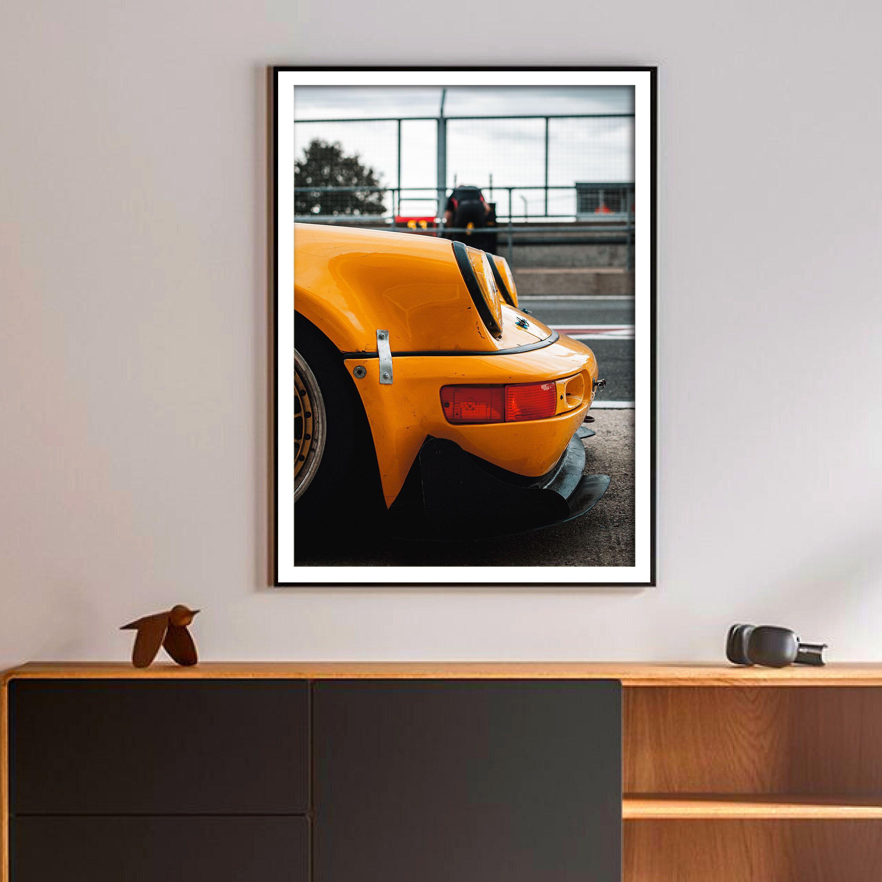 

Классический супер спортивный автомобиль 911 винтажный принт ретро постеры холст живопись искусство дом для гостиной роскошный магазин Настенный декор 21x30cm No Frame