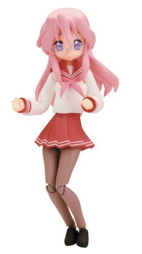 

figma TV Anime Lucky Star Takara Miyuki Winter Uniform Ver.