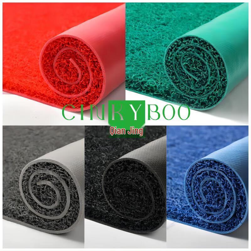 PVC Anti-Slip Coil Mat