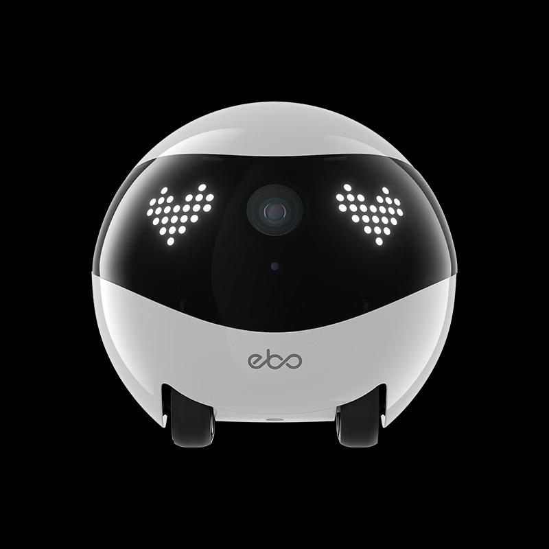 

Enabot EBO Air2 Smart Mobile Home Security Camera (CN version)