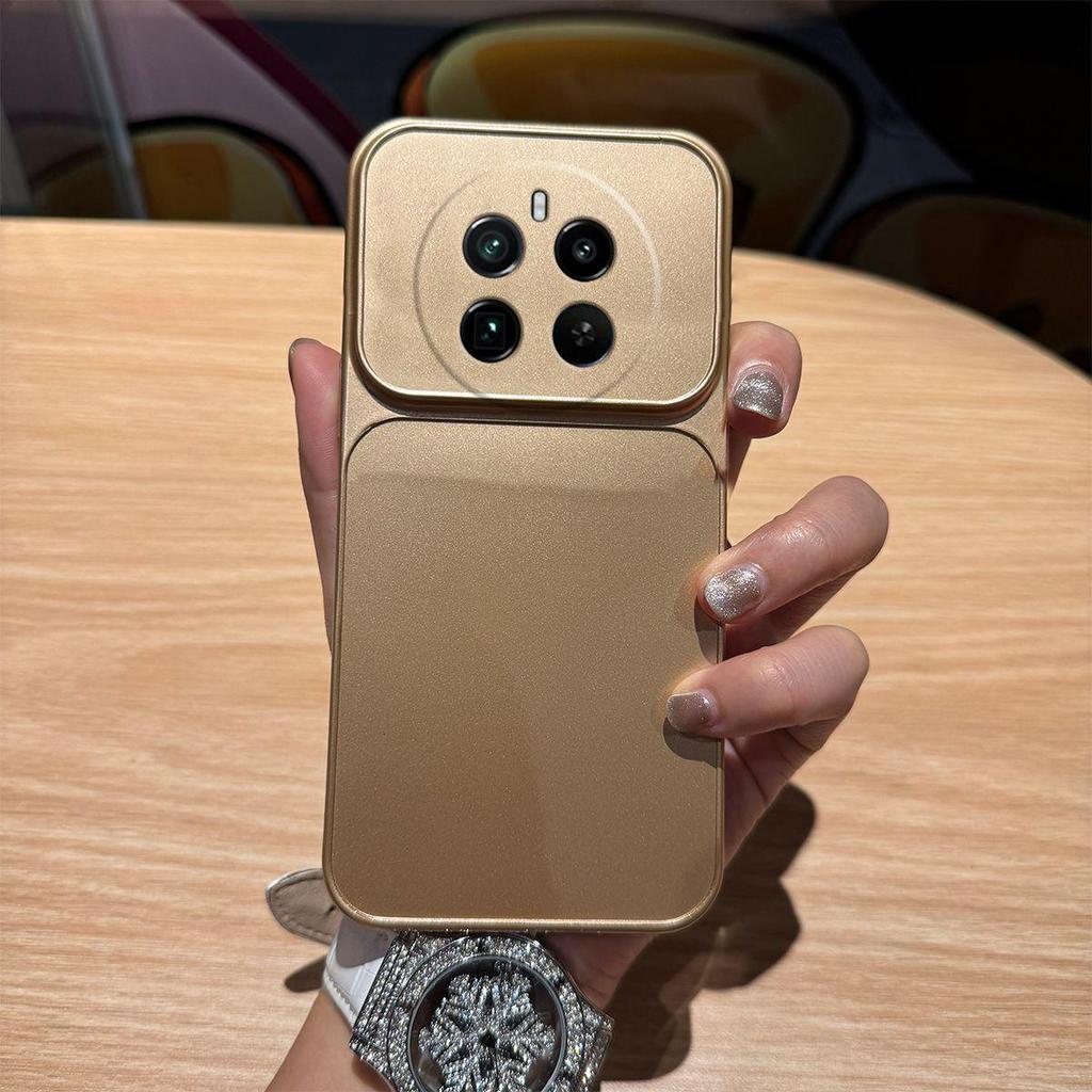 Ultra-Thin Matte Metallic Back Cover for realme 12 Pro+ 5G,12 Pro Heavy Duty Camera Protection Case