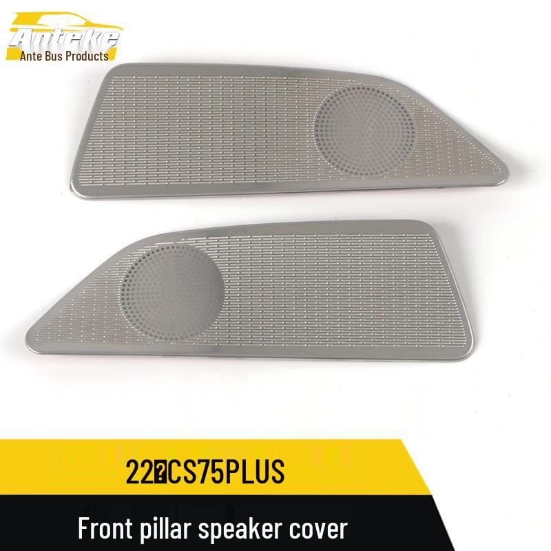 22 CS75PLUS Front Pillar Speaker Cover & Audio Panel Trim Accessories