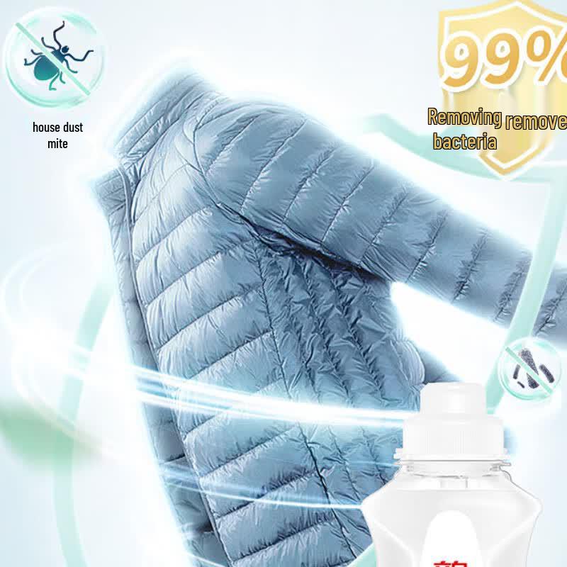 Liby Xiaobai Down Jacket Laundry Detergent