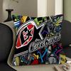 Troy Lee Design Fashion Pillow Gift Home Office Decoration Pillow Bedroom Sofa Car Cushion CoverPillow Case