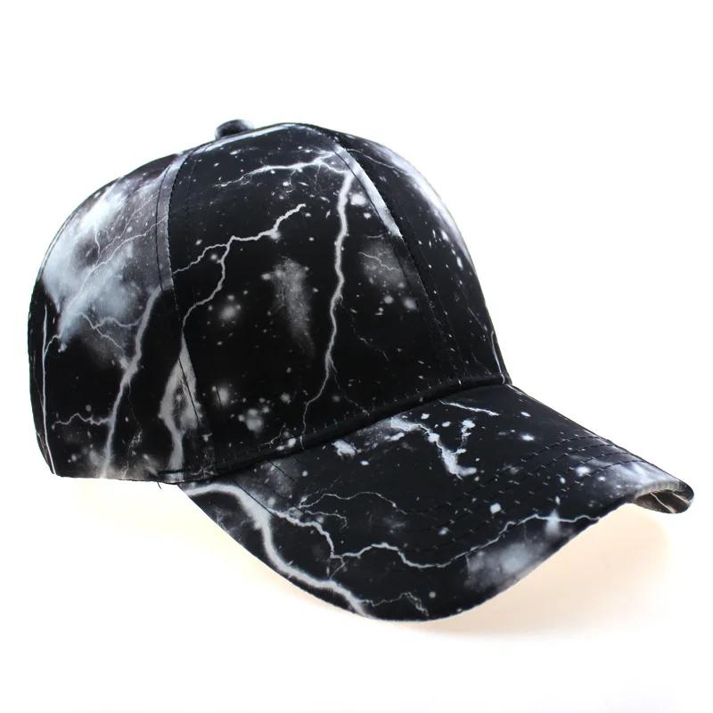 New Summer Printing Casual Versatile Baseball Cap For Men Classic Snapback Hat Adjustable Unisex Trucker Cap Hip Hop Dad Hats