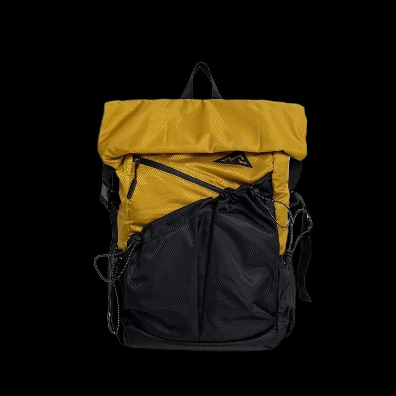 Li Shen Roll-Top Fashion Backpack