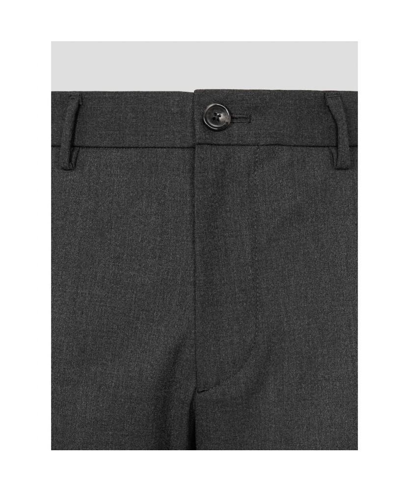 Binpolmen Spring Slim Slacks Ash (Bc5121C174)