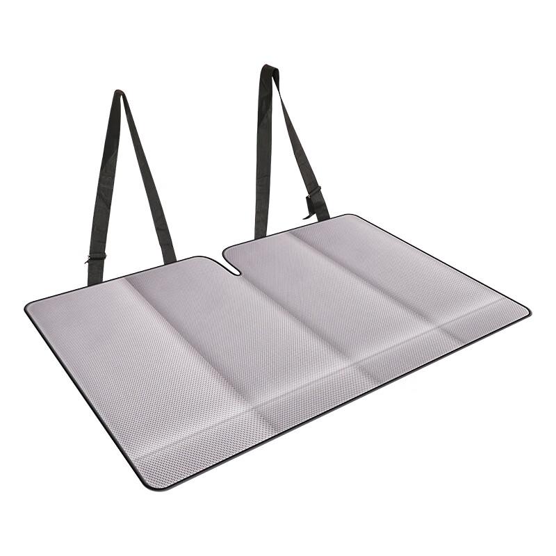 OEINGOEING Foldable Car Backseat Cooling Sleeping Mat