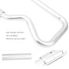 Aluminium Alloy Folding   Bike Conversion P Handlebar 25.4x490mm