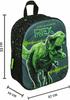 Plecak Przedszkolny 3D Jurassic World Dinozaur 34X26X10Cm