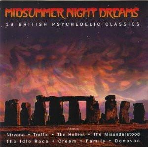 

CD VARIOUS - Midsummer Night Dreams 5535992 Débutante 1997 UK Rock Used