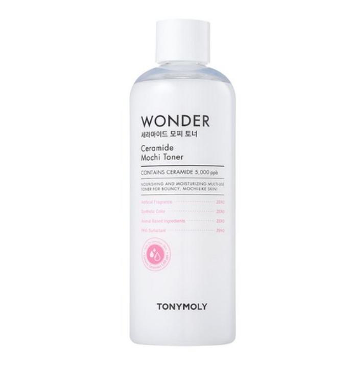 Tonymoly Wonder Ceramide Mochi Toner 500ml