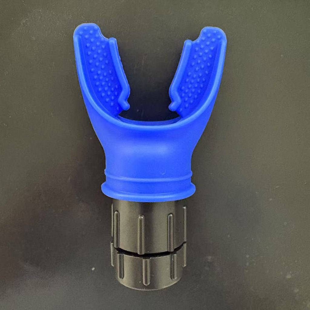 Silicone Breath Training Device For Athletes And Home Workout Routines