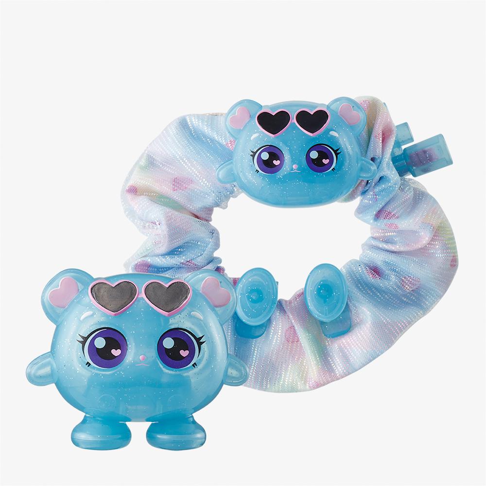 [young toys] Secret Jouju Blue Bijou Transforming Fashion Chou Chou Doll Set