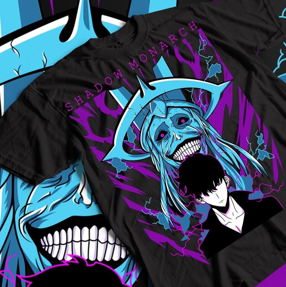 

Jujutsu Kaisen Fushiguro Toji T-shirt, Anime Horror Black Gift Tee, Unisex XL