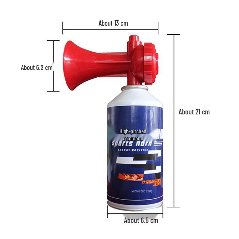 Dragon Shield Sports Starting Air Horn