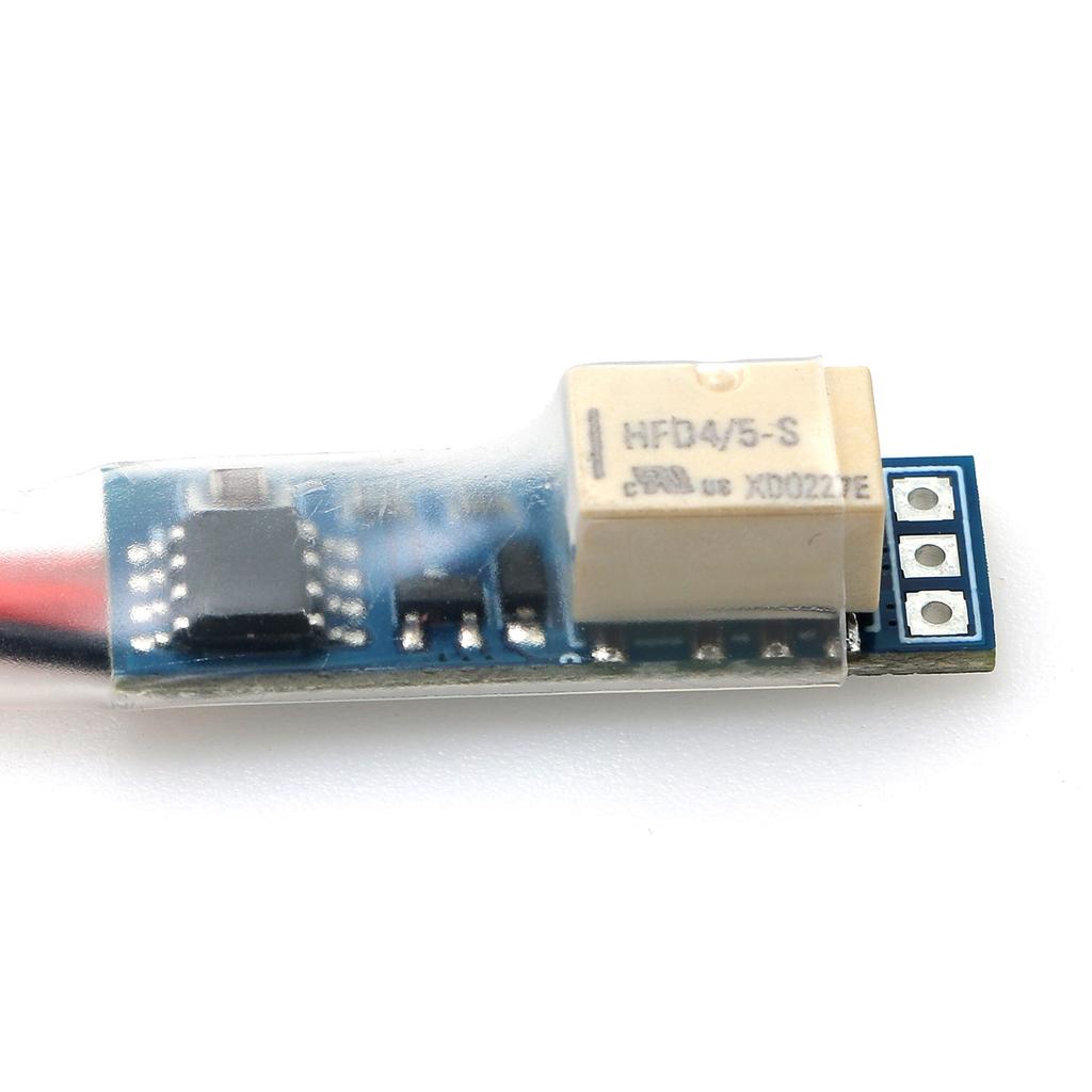 PWM Relay Switch 30V 2A Electronic Controller Module DIY Model Universal On off for FPV Remote Control Drone Airplane