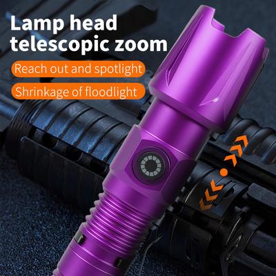 Luminaires portables – Lampes de poche ultraviolettes