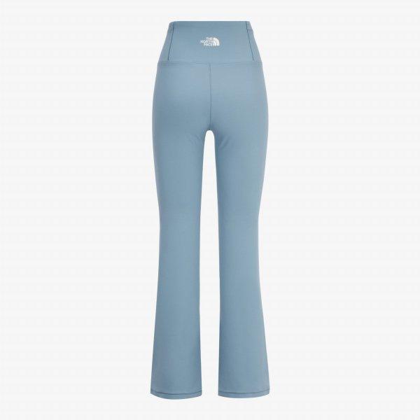 The North Face Women S leggingS Flare Sway duSk Blue
