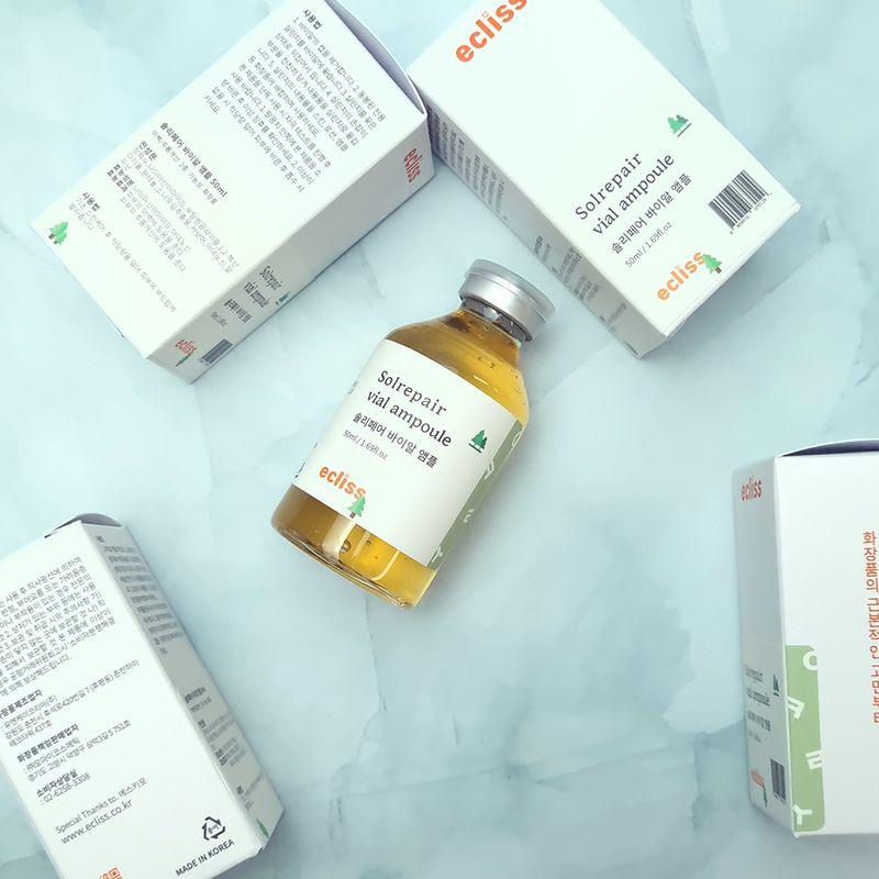 Solrepair Vial Ampoule