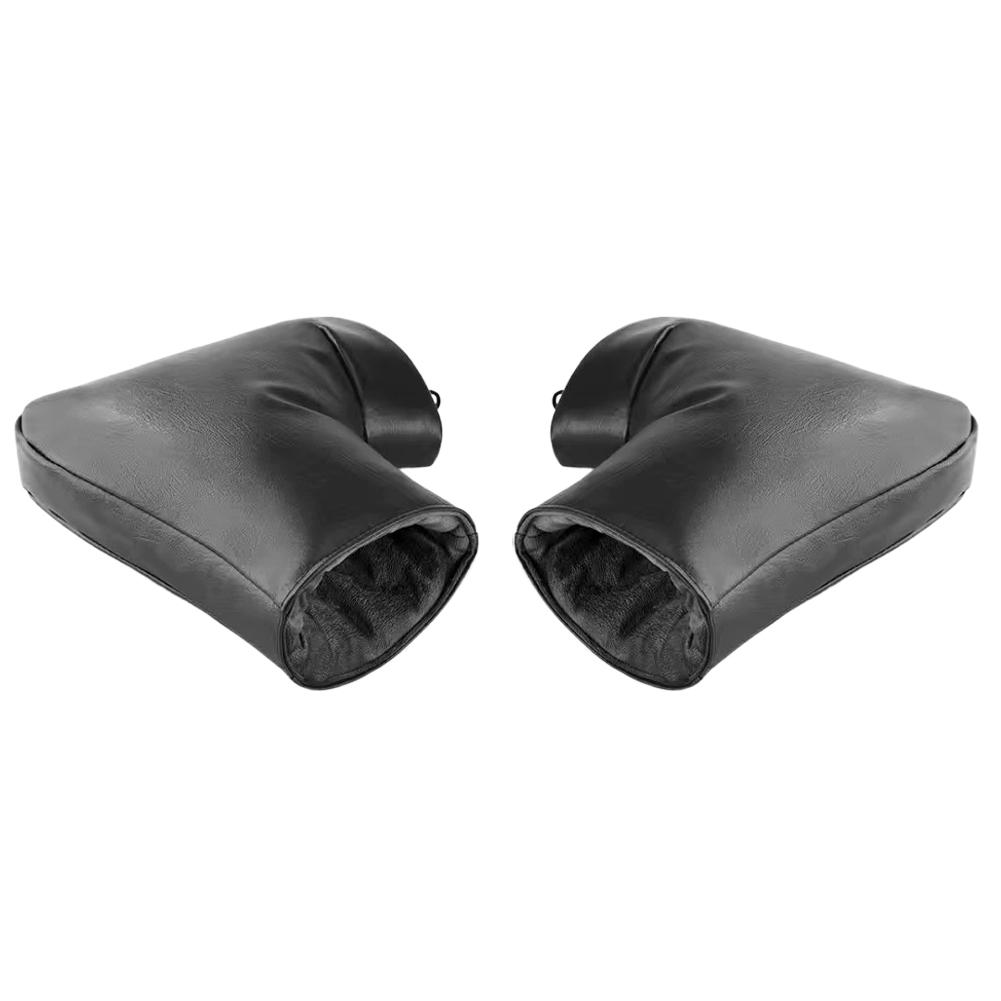 

Thickened Windproof Warm Winter Gloves Motorcycle Handlebar Sleeve Warm Handle Cover Warmer Biker Gloves Accessories