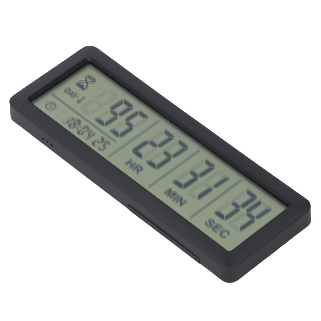 Digital Countdown Days Timer   Days Count Down Clock for Vacation Retirement Wedding Holiday